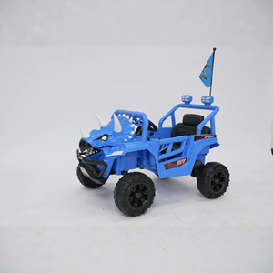 Auto telecomandate a forma di dinosauro, corsa selvaggia e guida sicura - Product Image 2