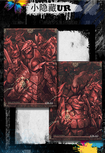 Nouvelle Sortie YQ – Boîte Scellée de Cartes de Collection Premium <span class=keywords><strong>Pokémon</strong></span>ées Dark Crest, Art de Fan, Anime Japonais, Vente en Gros - Product Image 3