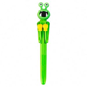 Christmas and Halloween Fun Boxer Plastic Gel <b>Pens</b> Wholesale Promotional Creative Toy <b>Pen</b> with Custom logo Suitable for Children - Product Image 6