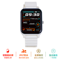 Reloj Deportivo Inteligente I-02 de Fábrica al por Mayor, Monitor de Actividad Física, Podómetro, Contador de Calorías, Alarma de Vibración, Carga Magnética