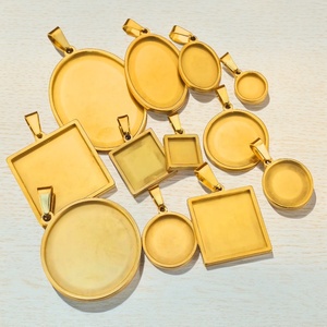 Подвески из нержавеющей стали - Product Image 4