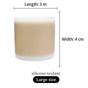 แผ่นซิลิโคนนิ่มสำหรับรักษา<span class=keywords><strong>แผล</strong></span>เป็น Source Factory ขนาด 4 ซม.*3 ม. แผ่นปิดแผลเป็นแบบม้วน เกรดมืออาชีพ มีตัวอย่างให้ทดลองฟรี - Product Image 3
