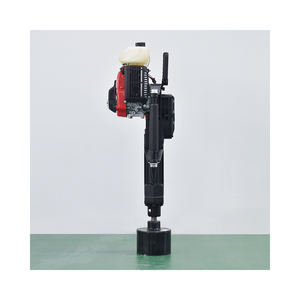 Portable High-Efficiency Petrol Gasoline <b>Pile</b> <b>Driver</b> Pump Motor Engine New Construction High Gear Bearing Gearbox for Farm - Product Image 5