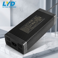 Adaptateur secteur de bureau 19V 32A adapté aux ordinateurs portables/stations de travail de jeu haute performance, certification ETL PSE
