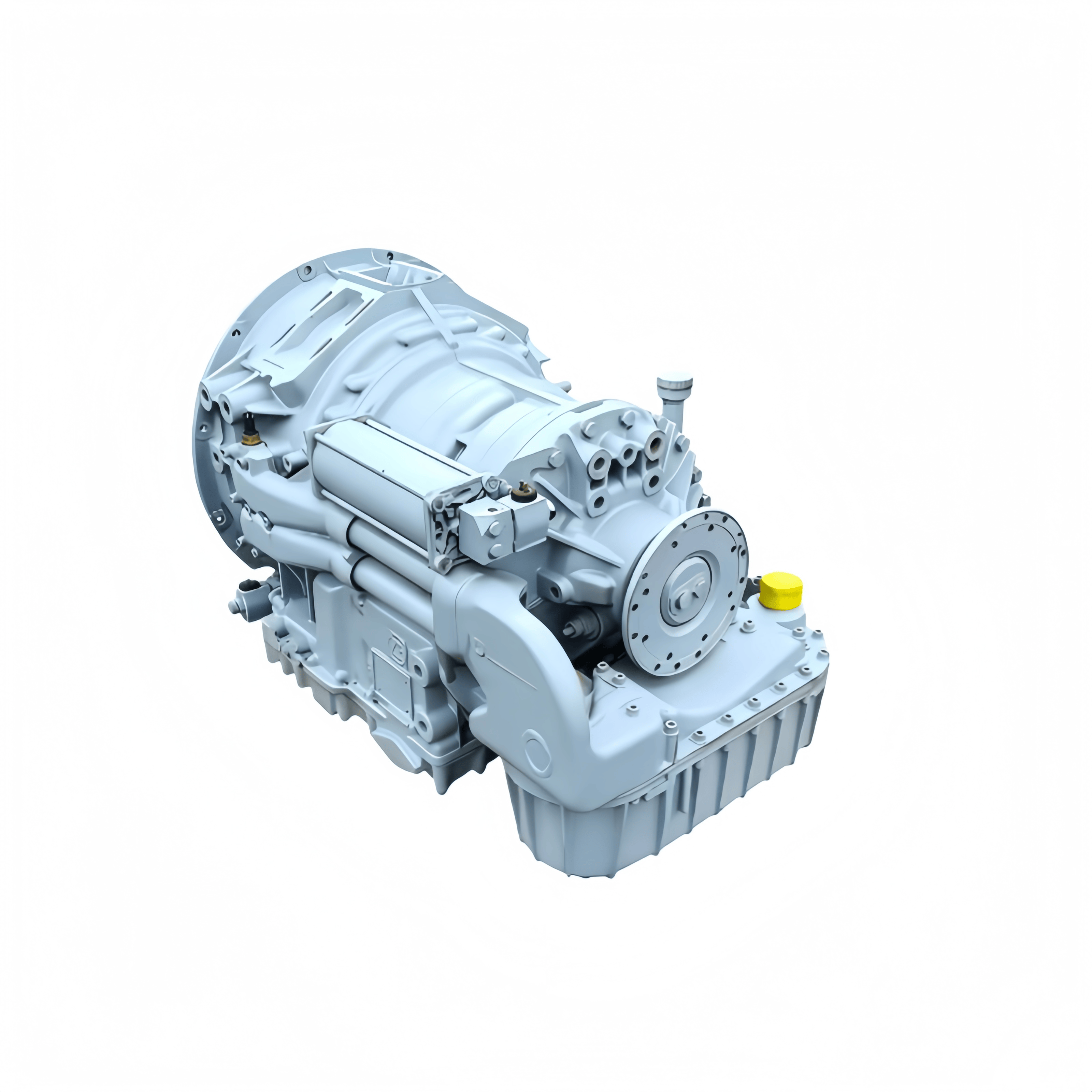 High Quality for ZF 5HP-600 5-Speed Automatic Transmission for MAN
