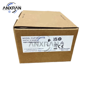 Para Delta DVP16SP11R, módulo de expansión de E/S Digital de, salida de relé 8DI/8DO, controlador lógico programable PLC de DVP-16SP - Product Image 2
