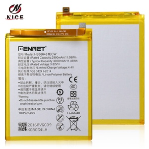 <span class=keywords><strong>Batterie</strong></span> au lithium OEM 100% originale 3.82V <span class=keywords><strong>HB366481ECW</strong></span> en gros pour Honor 9/9 Youth Edition/7C/7A/7A Pro/6C Pro/V9 Play/5C/Smart 8 - Product Image 3