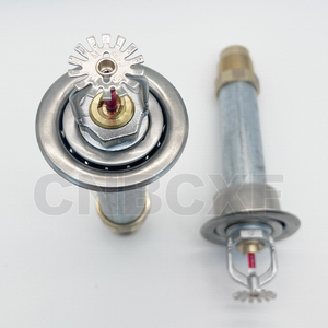Tête de sprinkler à incendie de type sec Baichuan <span class=keywords><strong>par</strong></span> l'usine OZM, certifiée CE, à prix abordable, avec fonctionnalité flexible pour système de lutte contre l'incendie - Product Image 3