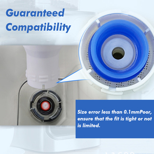 Geto — Machine à café automatique NSF, charbon actif, <span class=keywords><strong>filtre</strong></span> à eau, F088 Melitta Pro, Aqua AEG Siemens, Nivona, prix d'usine - Product Image 4