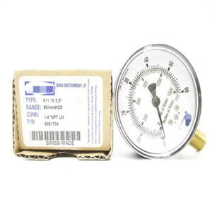 9851704 60/MMH2O 1/4 nouveau contrôleur de programmation PLC d'automatisation industrielle d'entrepôt prêt d'origine - Product Image 1