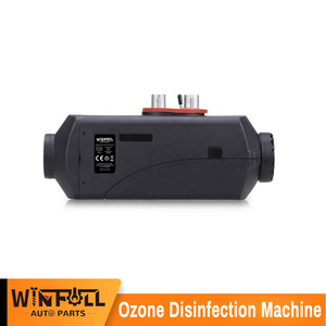 24V 12V 2kw 5kw 8kw Barco Coche Calentador de aire Calentador de estacionamiento de aire diésel para camiones - Product Image 4