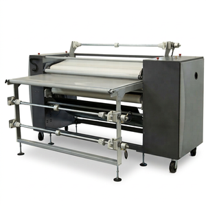 OFFRE DE GROS LIMITÉE Presse à Chaud Rotative Industrielle Practix OK-10CP - Product Image 1