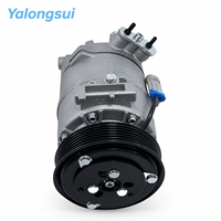Compresseur de climatisation automatique pour Buick GL8 2.4, climatisation automobile avec tension 12V PXE16 6PK 9004070 90766952 26691375