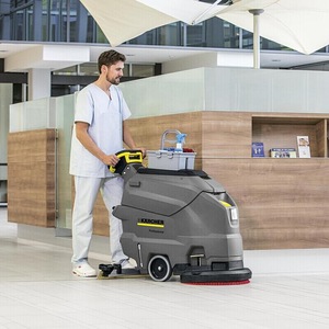 Nettoyeur de sols Kärcher BD5050C, machine de nettoyage professionnelle pour hôpitaux et hôtels - Product Image 1