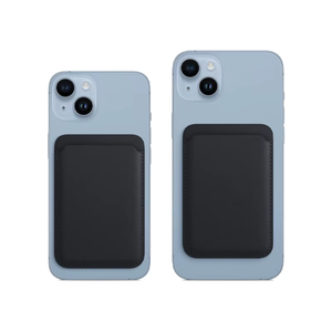 Cartera <span class=keywords><strong>de</strong></span> Cuero Magnética con Logotipo Personalizado Impreso con UV, Tarjetero Magsafe a Prueba <span class=keywords><strong>de</strong></span> Golpes para <span class=keywords><strong>iPhone</strong></span>, Regalo Promocional Educativo - Product Image 4