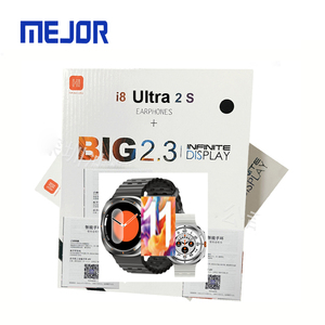 Hot Bán Smartwatch 2in1 Hộp Cộng Vớ<span class=keywords><strong>i</strong></span> Tai Nghe I9 Không Dây Đồng Hồ Quà Tặng Set 2-Trong-1 Thông Minh Đồng Hồ Tai Nghe - Product Image 4