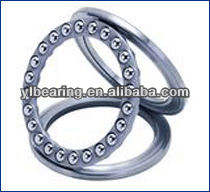 Cuscinetto a Sfera di Spinta per Martinetto Auto Prodotto in Cina, Cuscinetto Motore - Product Image 6