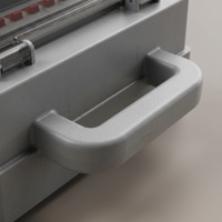 Distributeur d'alimentation mural CEE industriel 32A 5P avec prises d'entrée 32A 5P et prises de sortie 16A 250V DK/Schuko avec disjoncteur MCB et disjoncteur différentiel RCCB