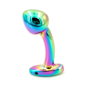 Steel Butt Plugs Anal Stretcher - Stainless Steel, Adjustable Design