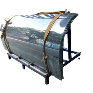 Verre <span class=keywords><strong>double</strong></span> <span class=keywords><strong>vitrage</strong></span> isolant creux sur mesure |   Économies d'énergie |   Résistant au feu |   Réduction du bruit |   Façades des bâtiments hospitaliers - Product Image 1