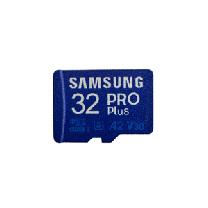 การ์ดหน่วยความจำ Samsung Pro Plus TF SD ของแท้ (พร้อมอะแดปเตอร์) U3 A2 V30 เหมาะสำหรับกล้อง 4K - Product Image 2
