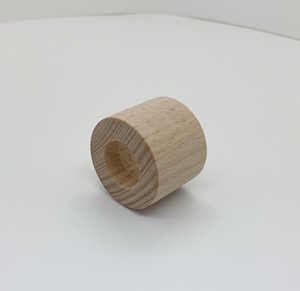 Wholesale Reed Diffuser Bottle Wooden <b>Perfume</b> Cover for Small Glass Jar Wood Lid <b>Aromatic</b> Wood <b>Perfume</b> Cover - Product Image 3