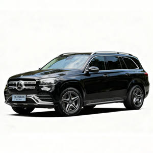 高品质低里程二手车奔驰GLS 2022GLS 450 4MATIC时尚版豪华车待售 - Product Image 1