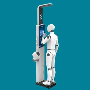 Self-Service Multifunctional Medical Health Checkup Kiosk Physical Examination Machine
