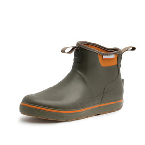 Oem מגפי גשם עמיד למים לגברים, מגפי גומי גומי נגד החלקה דיג שיט - Product Image 3