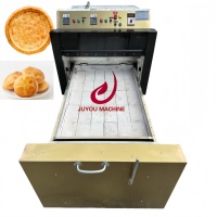 Équipement industriel de cuisson du pain nan, spécialisé pour le pain plat kazakh et le four de cuisson du pain nan ouzbek