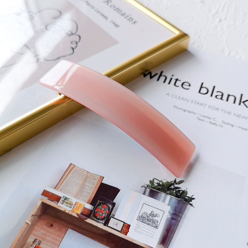 Модное платье remy пшеничная соломенная заколка для наращивания волос сделано в Китае