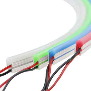 Neon Flex Rgb Silicone Strip Dấu Hiệu Không Thấm Nước Đèn Neon 6X12 - Product Image 3