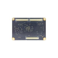 Carte de développement PRO-RV1126B-P Rongpin avec Rockchip RV1126B Core Compatible A53 3T Computing Power PCB & PCBA