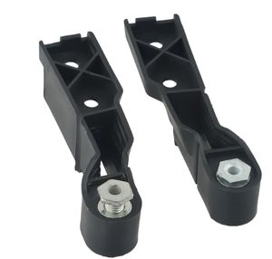 Soporte de Fijación para Parrilla de Parachoques Izquierdo y Derecho para Audi <span class=keywords><strong>A6</strong></span> C6 RS6, OE 4F0807771 4F0807772 - Product Image 1