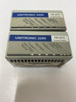 Módulo de Procesador Unitronic 2200 PM 2210, Número de Pieza 3183210731, Nuevo y Original