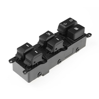 93570-1W155 935701W155 LHD de Control de potencia interruptor de la ventana para Kia Rio (4 puerta) 2012-2015