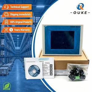 แผงสัมผัส <span class=keywords><strong>SIEMENS</strong></span> ของแท้ SIMATIC 6AV6 642-0BC01-1AX1 Tp177A TP177B 6AV6642-0BA01-1AX1ระบบ <span class=keywords><strong>HMI</strong></span> ของ <span class=keywords><strong>Siemens</strong></span> 6AV6 642 0DC01-1AX1 - Product Image 1