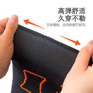 Protector de codo profesional de compresión, protección deportiva de nailon transpirable para tenis, ajuste universal unisex - Product Image 5