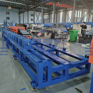 Metal Stud and Track Roll Forming Machine Mold Unit Roll Forming Machine Roofing Sheets Machines - Product Image 3