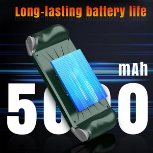 Consola de Juegos Portátil Ye RG52 Pro Max, Consola de Juegos Android con Pantalla de 5.5 Pulgadas, Joysticks Dobles, Wi-Fi - Product Image 6