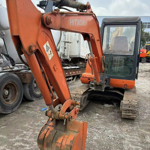 Excavadora usada Hitachi zx35u Precio barato excelente rendimiento Excavadora usada Hitachi en venta - Product Image 1