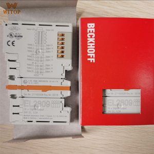 Nuevo y Original <span class=keywords><strong>Beckhoff</strong></span> <span class=keywords><strong>PLC</strong></span> PAC y controladores dedicados EtherCAT EL2262 acoplador de bloque de terminales en Stock - Product Image 6