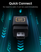 Oferta Relámpago: Adaptador CarPlay USB Tipo C 2 en 1 Original de Fábrica, Dongle Universal para Android Auto con Empaque Personalizado