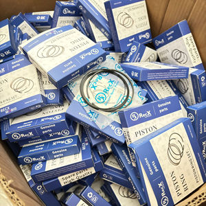 Phụ tùng động cơ Diesel 170F 173F 178F 186F 188F 190F 192F cho cụm <span class=keywords><strong>piston</strong></span> KAMA - Product Image 6