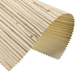 Papel Tapiz Moderno con Efecto de Tela de Hierba, Absorbente de Sonido, con Reverso de Papel Repujado y Textura Natural 3D para Sala de Estar y Dormitorio - Product Image 6