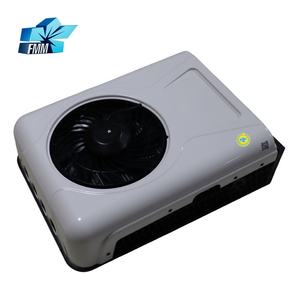 Climatisation automobile avec garantie de 18 mois, climatiseur électrique pour camion, pour voiture - Product Image 4