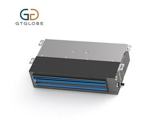 Sistema de Aquecimento HVAC Horizontal Oculto em Aço Galvanizado Recém-Lançado, Unidade de Ventilação Multifuncional Fina, Popular em Formato Quadrado - Product Image 5