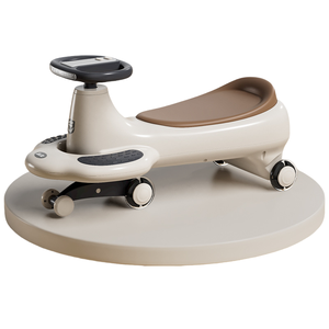 Coche Ligero para Niños Pequeños, 1300 Piezas, Estructura Triangular Antivuelco <span class=keywords><strong>de</strong></span> Aleación, Patinete Wiggle para Venta al por Mayor - Product Image 1