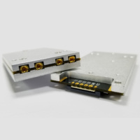 Solución DE SISTEMA DE tming de carreras UHF RFID 4 puertos R2000 Lector RFID UHF para bicicleta corriendo temporización lectura de etiquetas múltiples