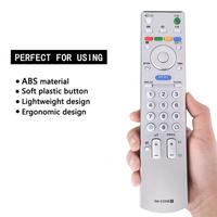 Télécommande de remplacement pour Sony Bravia Television TV RM-ED008 Controle RM-ED005 RM-GA005 RM-W112 RM-ED014 RM-ED006